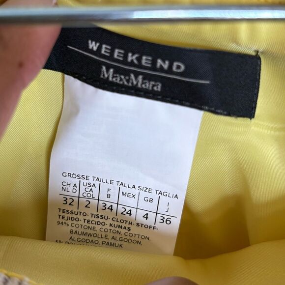 MaxMara Tweed Skirt Set - Picture 5 of 7